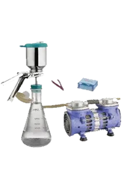 Laboratory-Filtration-Unit