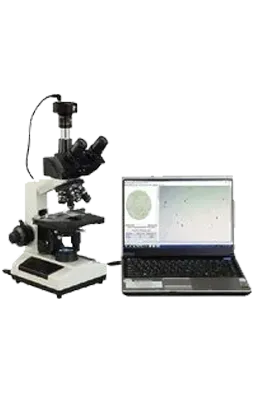 Particle-Analysis-System