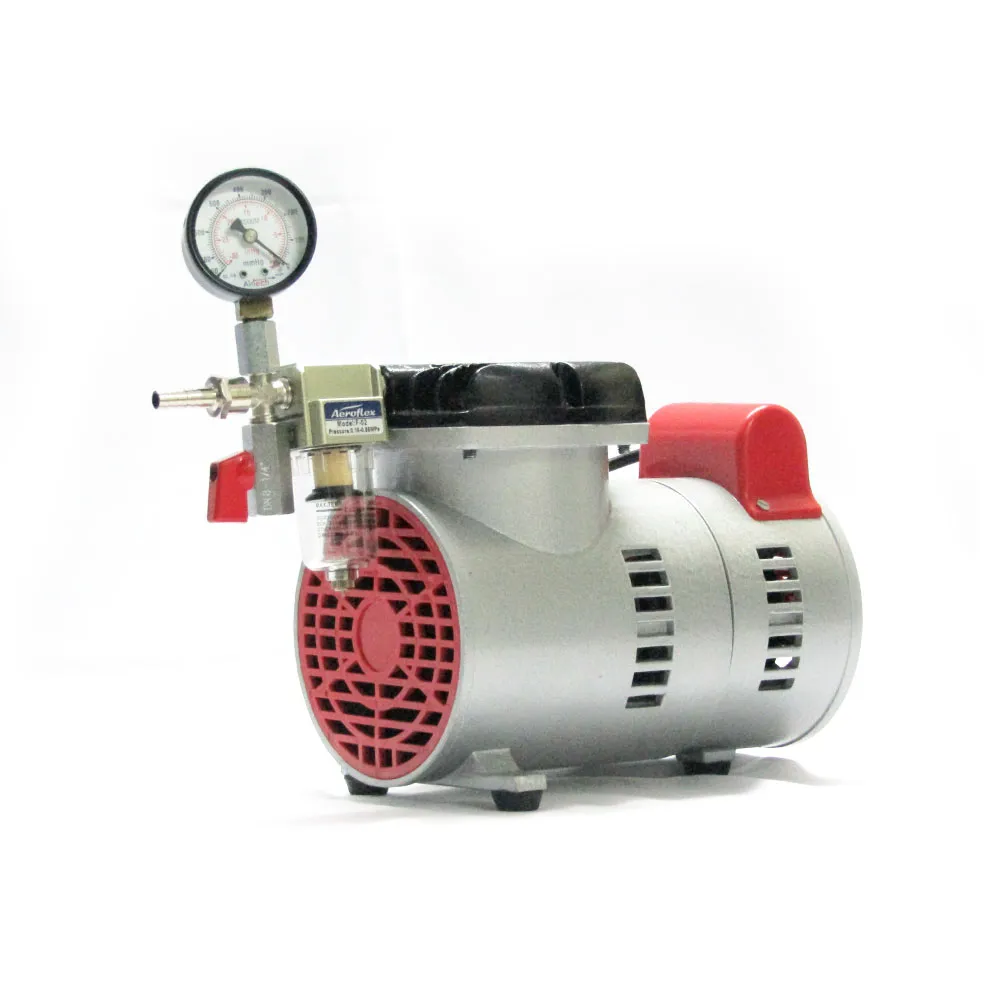 Oil-Free-Vacuum-Pump