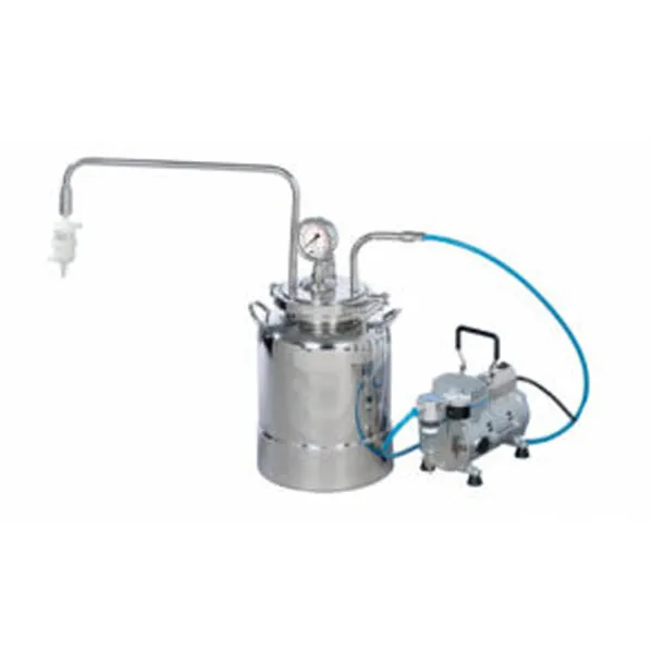 Microfilt 47 Filtration System