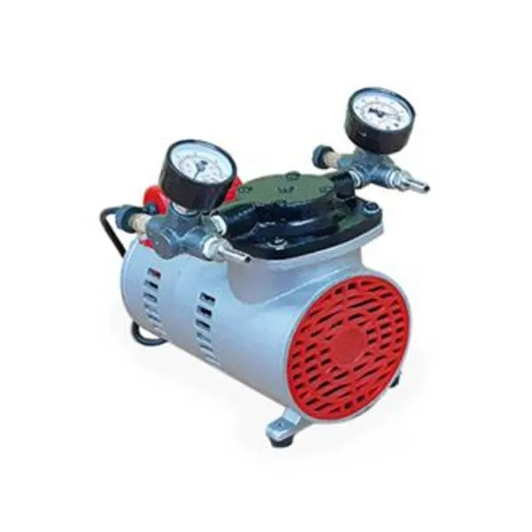 Oil-Free-Vacuum-Pump-45-LPM-Single-Stage