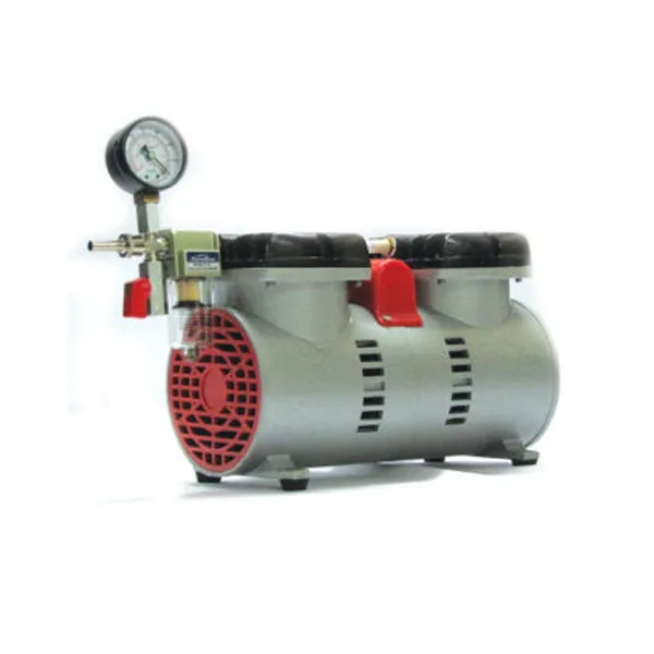 Oil-Free-Vacuum-Pump-75-LPM-DoubleStage