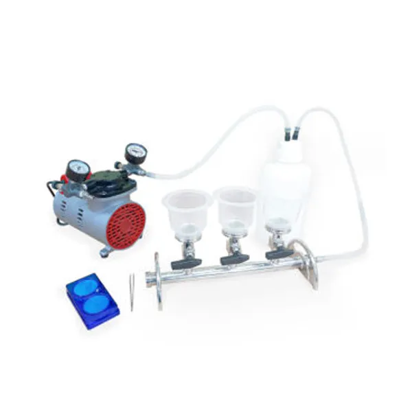 Microfilt 47 Filtration System