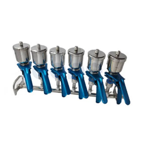 Sterility Test Unit Complete Kit (Duck Clamp)